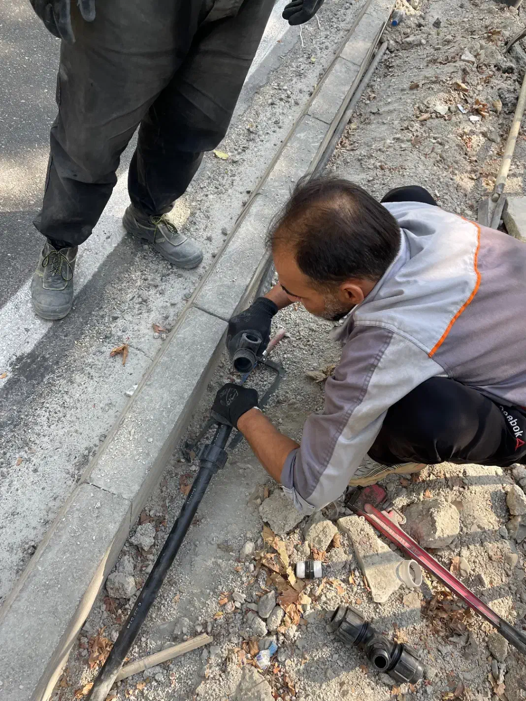 کارگر ساده ساختمانی|استخدام معماری، عمران و ساختمانی|خرم‌آباد, |دیوار