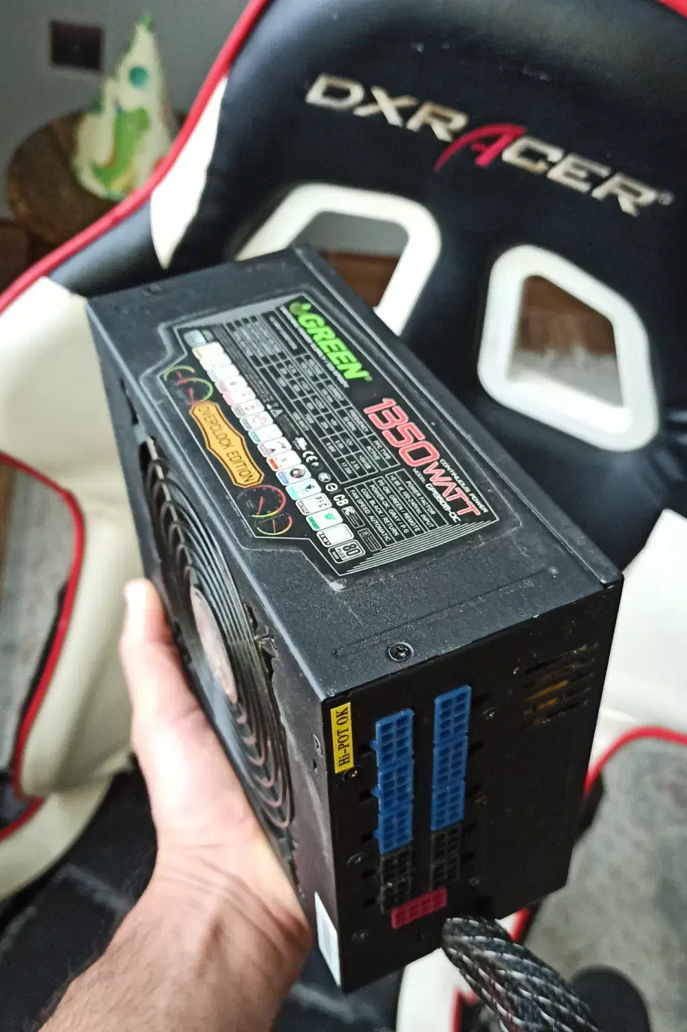 پاور گرین 1350|قطعات و لوازم جانبی رایانه|محمدشهر, محمدشهر|دیوار