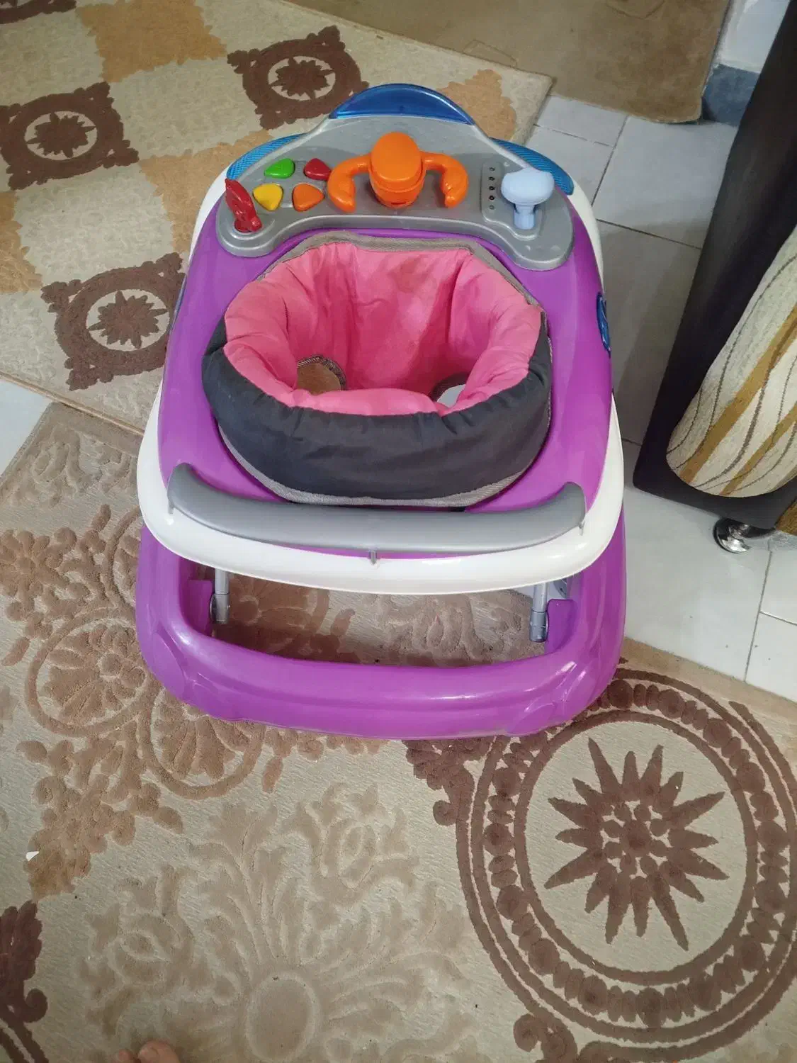 روروئک کودک|کالسکه و لوازم جانبی|رشت, معلولین|دیوار