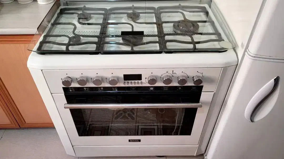 اجاق گاز فردار سینجر|اجاق گاز و لوازم برقی پخت‌وپز|ارومیه, |دیوار