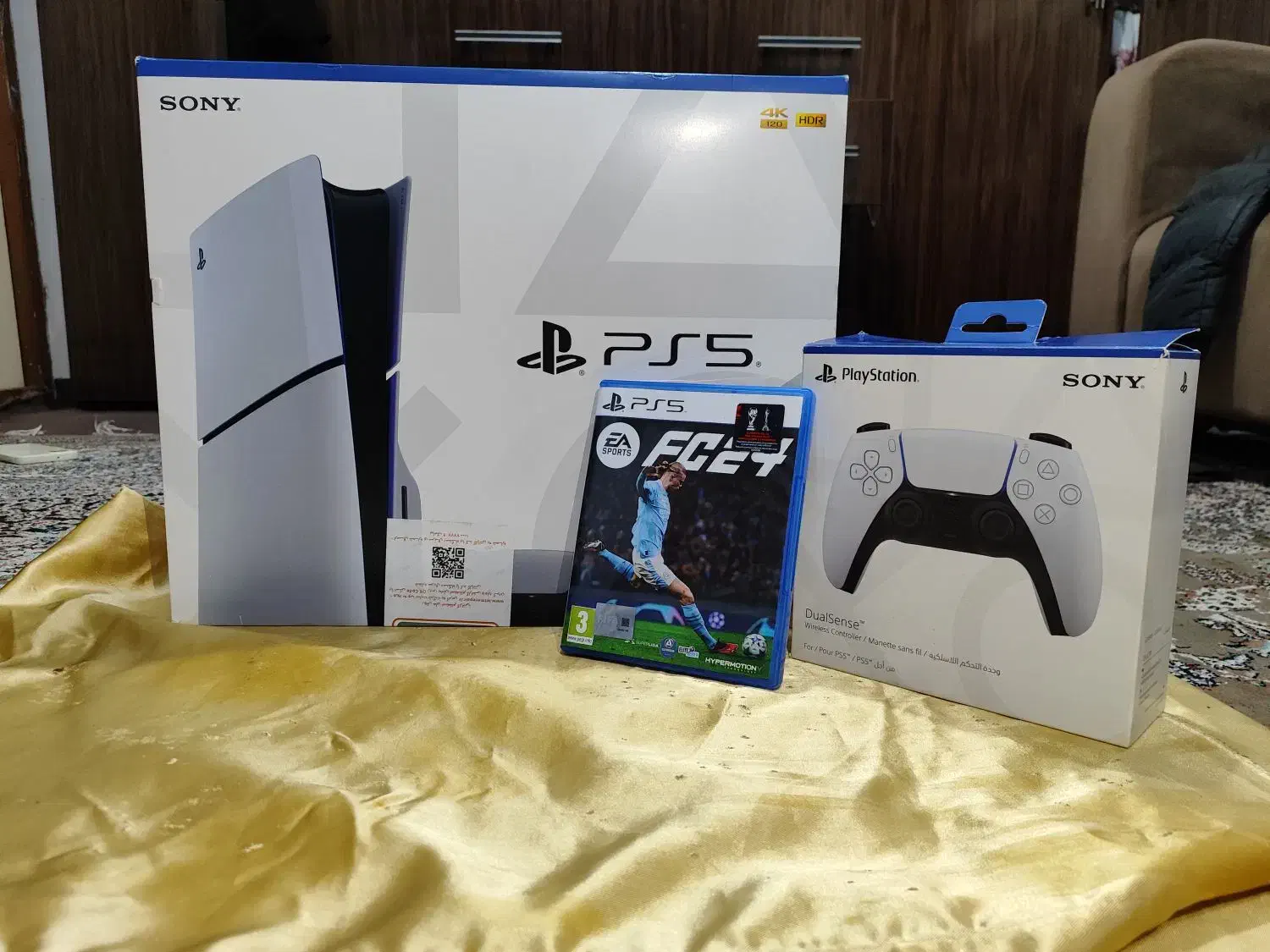 ps4 اسلیم استاندارد ریجن اروپا|کنسول، بازی ویدئویی و آنلاین|رشت, فلسطین|دیوار