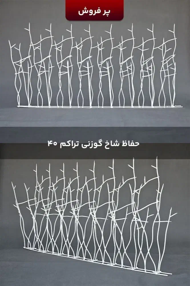 حفاظ شاخ گوزنی تراکم ۴۰ دژهود، تخفیف ویژه|مصالح و تجهیزات ساختمان|رودهن, |دیوار