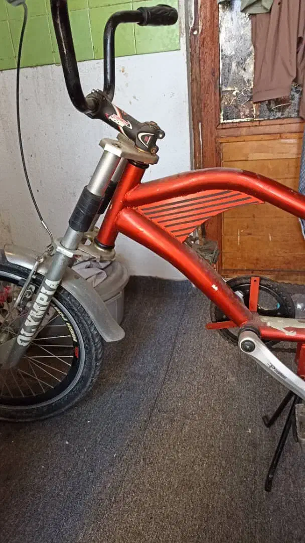 دوچرخه|دوچرخه، اسکیت، اسکوتر|کیش, |دیوار