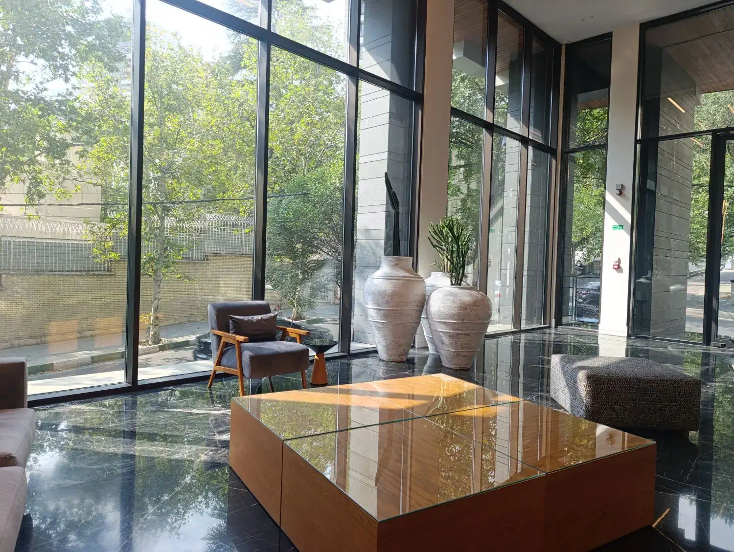 230 متر چشم اندازه بی نظیر ویو 5000متر باغ|فروش آپارتمان|تهران, کامرانیه|دیوار