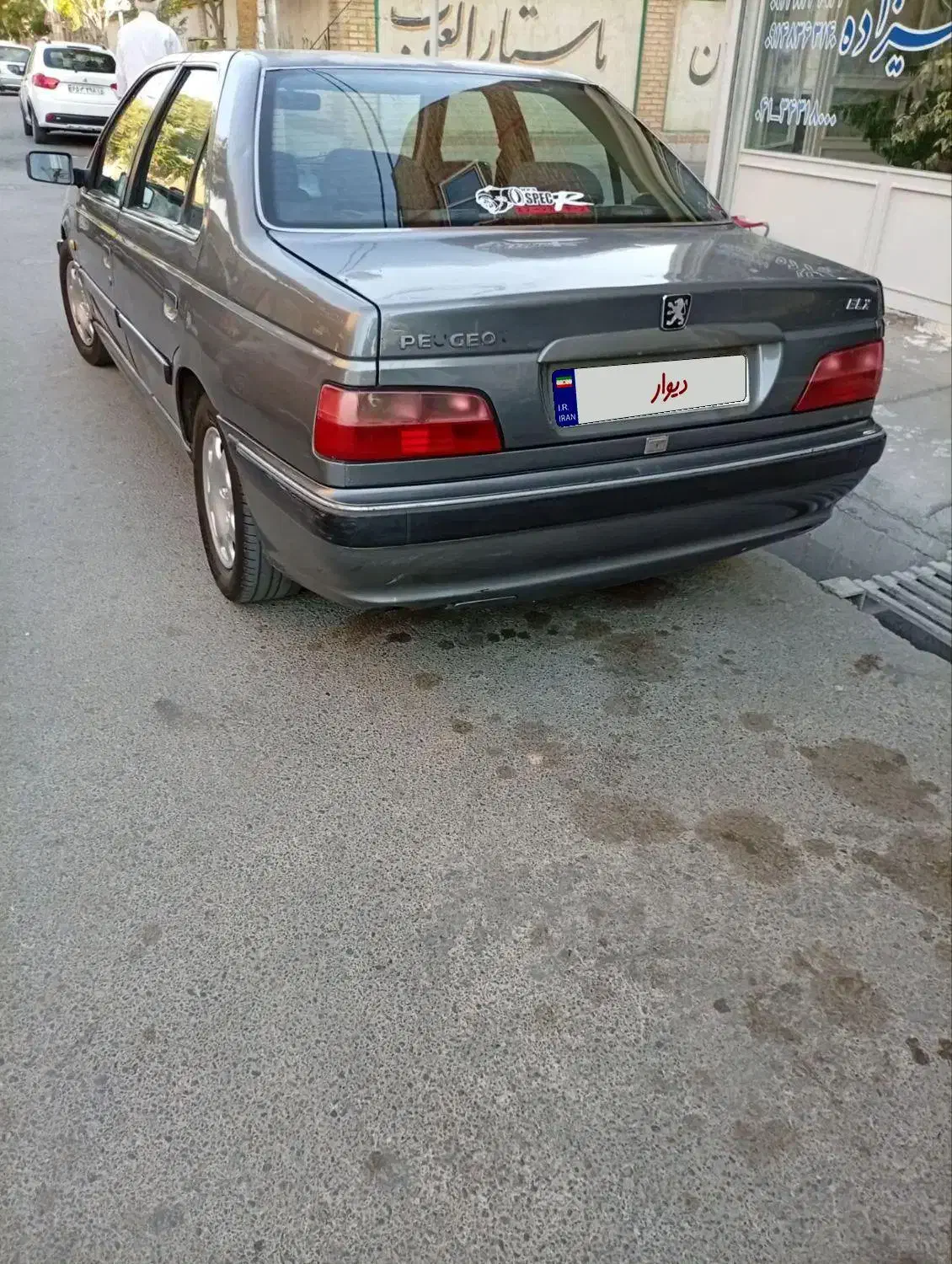 سواری|خودرو سواری و وانت|تبریز, |دیوار