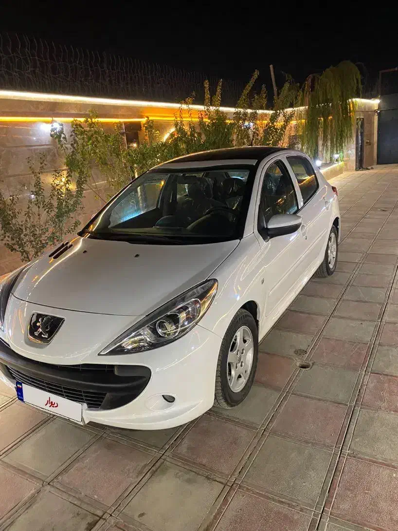 207پاناروما|خودرو سواری و وانت|اسلامشهر, شهرک انبیا|دیوار