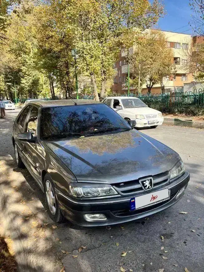 پژو پارس xu7|خودرو سواری و وانت|شهرکرد, |دیوار