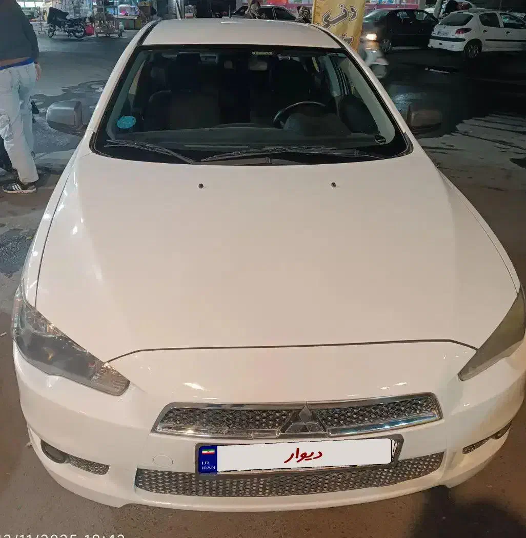 میتسوبیشی لنسر ۲۰۱۴|خودرو سواری و وانت|کهریزک, |دیوار