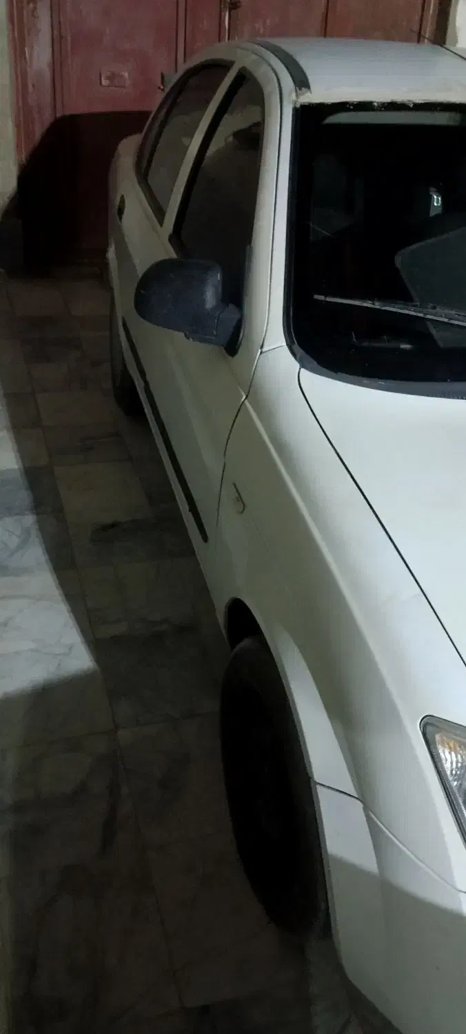 فروش تیبا ۱|خودرو سواری و وانت|چابهار, |دیوار