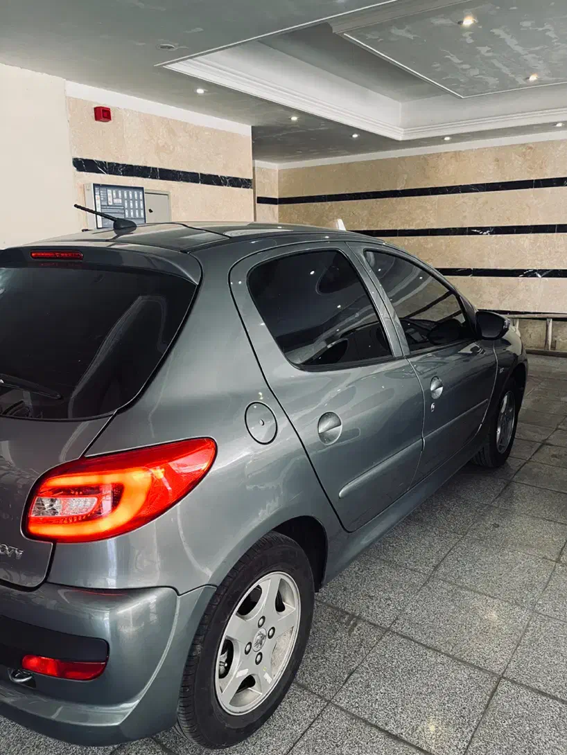 207 مدل 1400 ( بدون رنگ )|خودرو سواری و وانت|تهران, کیانشهر|دیوار