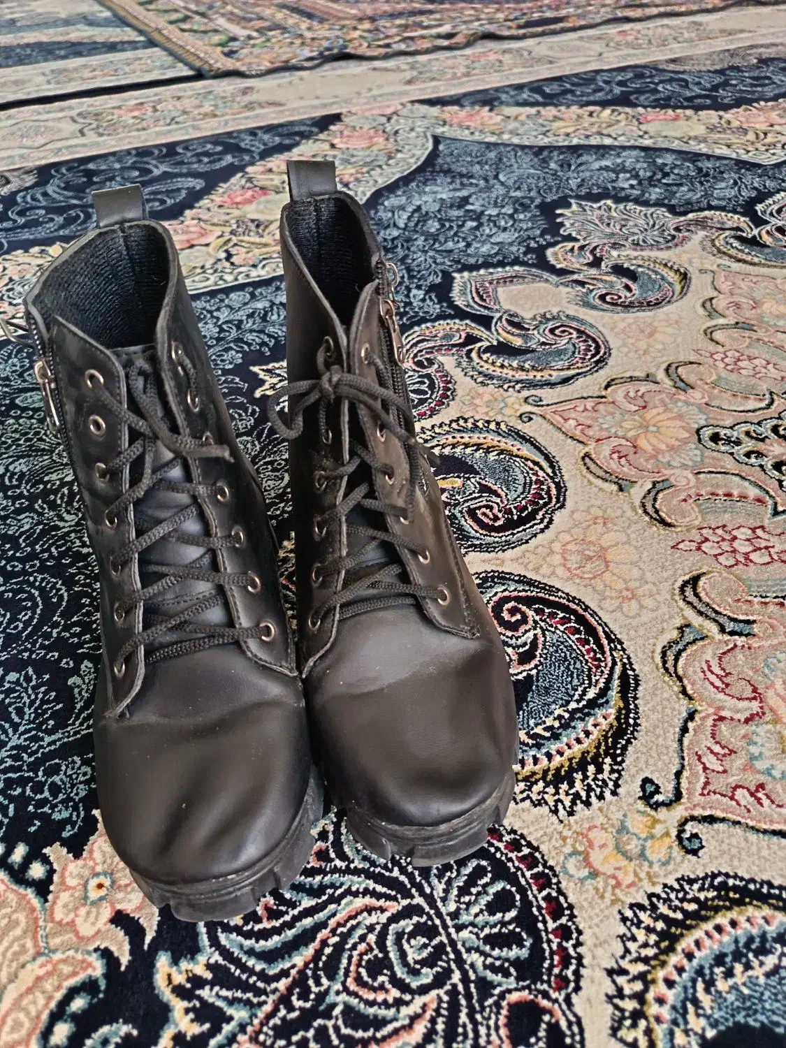 کفش نیم بوت دخترانه و پسرانه|کیف، کفش، کمربند|چناران, |دیوار