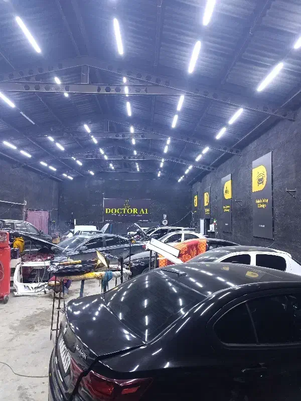 صافکار پی دی آر pdr|استخدام صنعتی، فنی، مهندسی|اردبیل, |دیوار