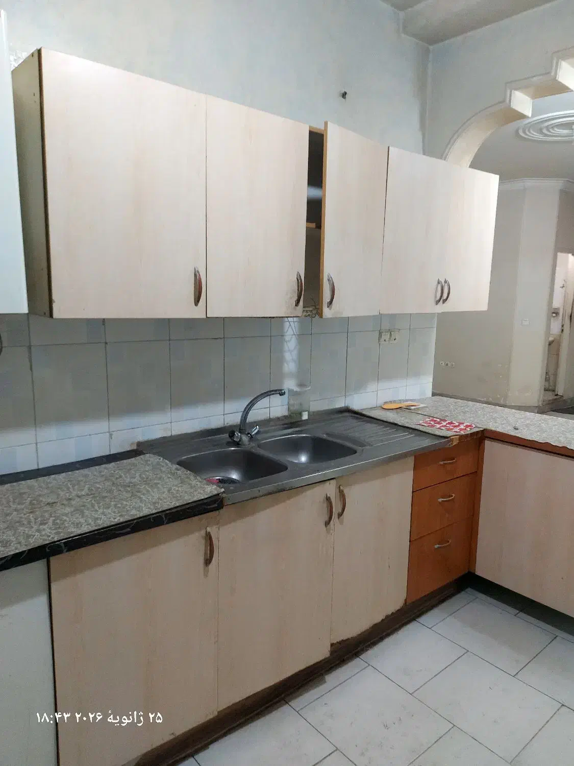 کابینت فروشی ۱۰متری|آب‌چکان و نظم‌دهنده ظروف|تهران, جوادیه|دیوار