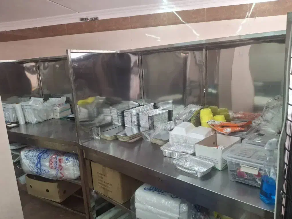 لوازم آشپزخانه رستورانی|کافیشاپ و رستوران|بیجار, |دیوار