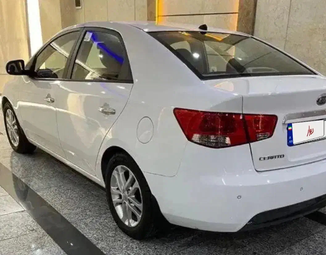 سراتو ۲۰۰۰ ۹۵|خودرو سواری و وانت|مشهد, رباط طرق|دیوار