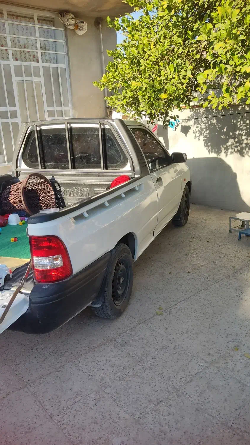 اجاره به صورت سوییچ تحویل|خودرو اجارهای|سیراف, |دیوار