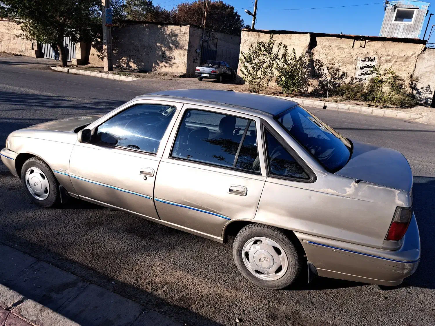 دوو سی یلو / بسیار سالم|خودرو سواری و وانت|قدس, شهر‌قدس|دیوار