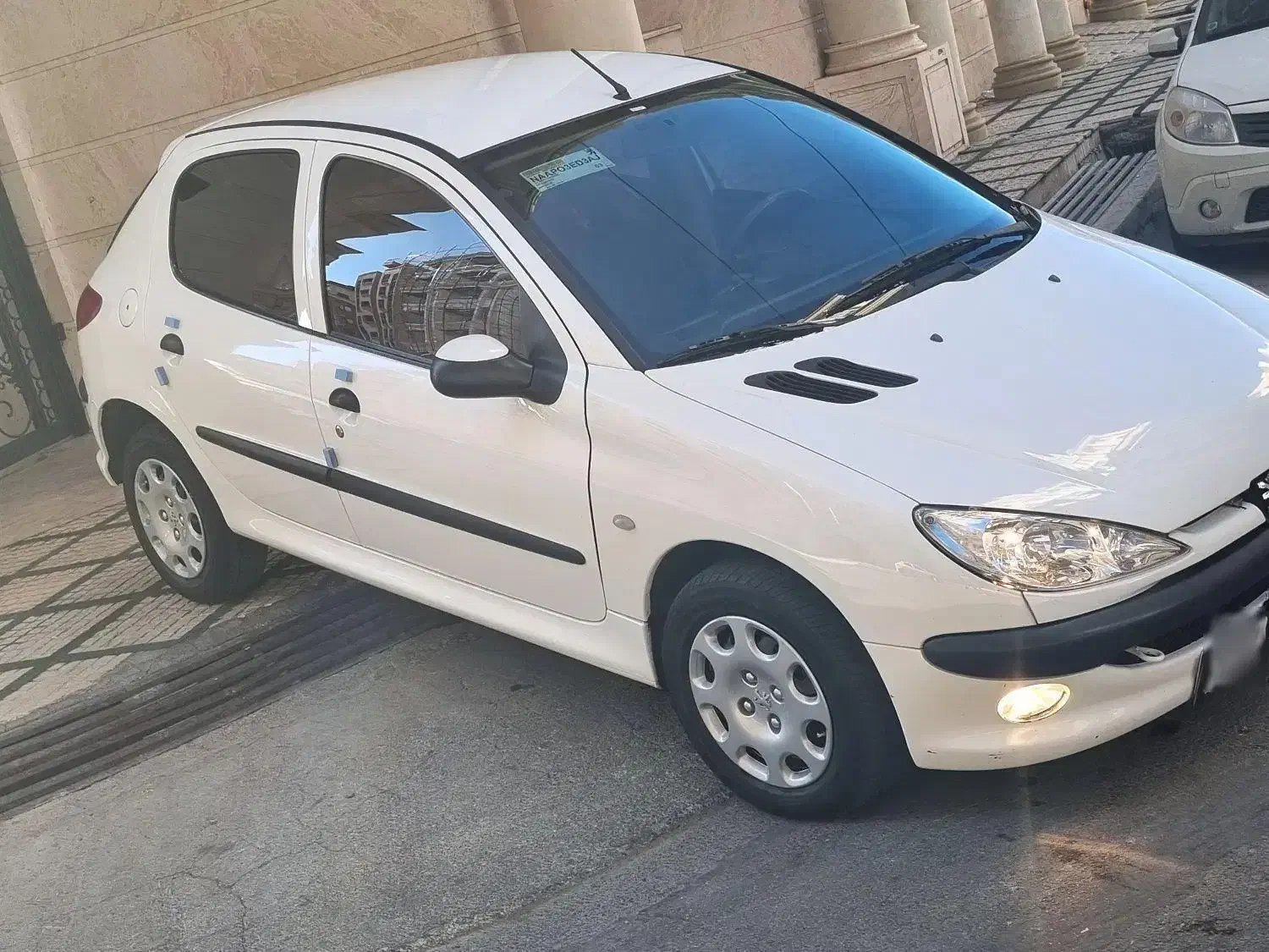 پژو ۲۰۶|خودرو سواری و وانت|رودهن, |دیوار