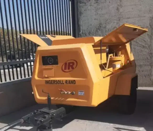 اجاره کمپرسور هوا جهت تخریب بتن، سند پلاست و رنگ|ماشین‌آلات صنعتی|اهواز, اهواز|دیوار