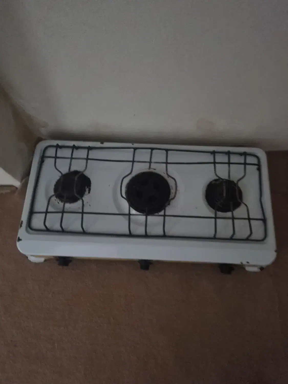 گاز زمینی 3 شعله|اجاق گاز و لوازم برقی پختوپز|تالش, طولارود|دیوار