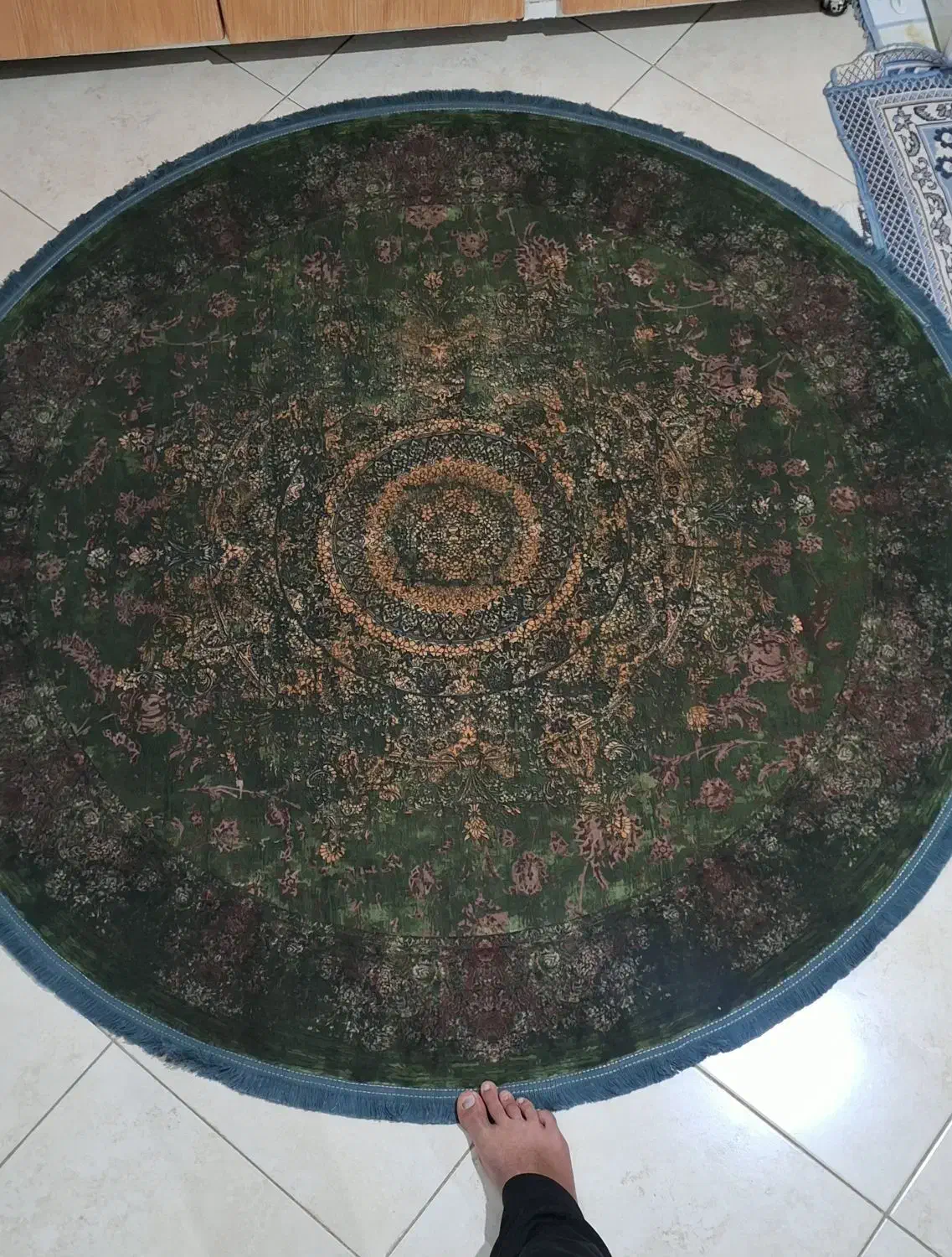 فرش|فرش|خرم‌آباد, |دیوار