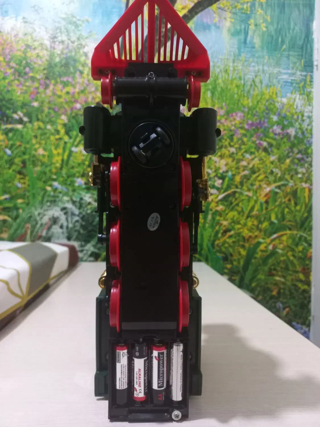 لکوموتیو|اسباب‌‌بازی|تهران, تهرانپارس شرقی|دیوار