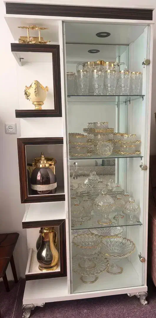 گنجه نو سالم تمیز|مبلمان خانگی و میز عسلی|مشهد, ابوذر|دیوار