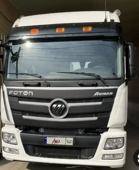 فروش اقساطی فوتون۴۳۰|خودرو سنگین|کرج, چمران|دیوار