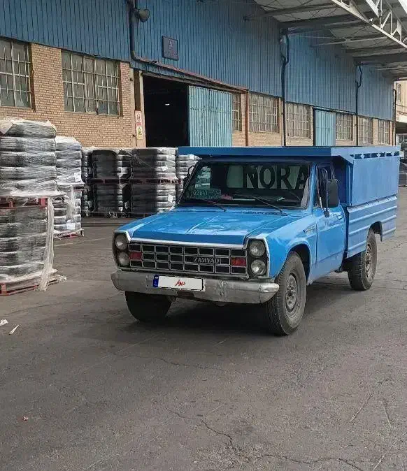 نیسان ۷۴ خیلی سالم|خودرو سواری و وانت|هشتگرد, هشتگرد قدیم|دیوار