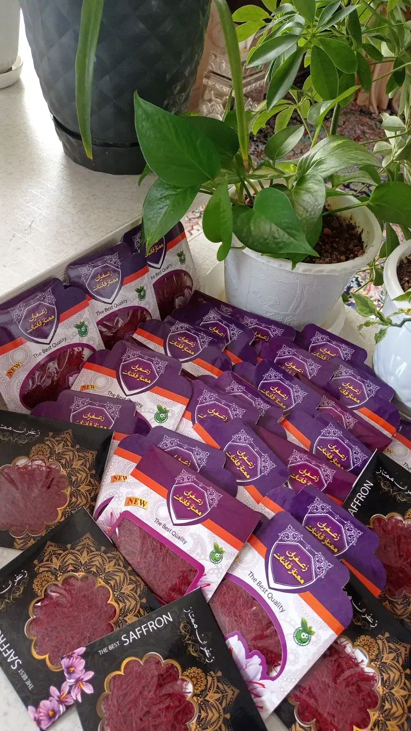 زعفران|خوردنی و آشامیدنی|حسن آباد, |دیوار