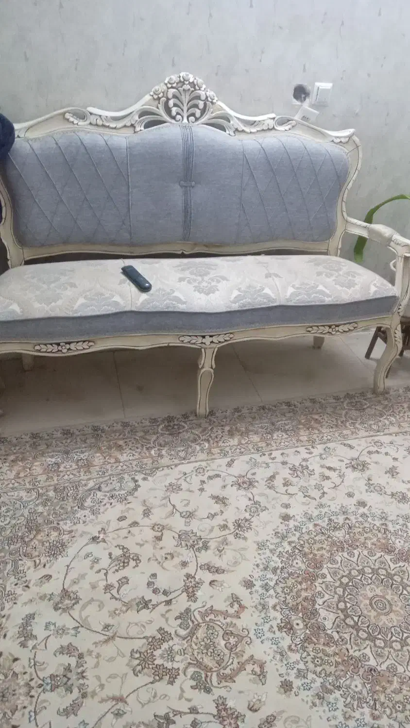 مبلمان فرحی پورعباس|مبلمان خانگی و میز عسلی|اصفهان, شیخ اشراق|دیوار