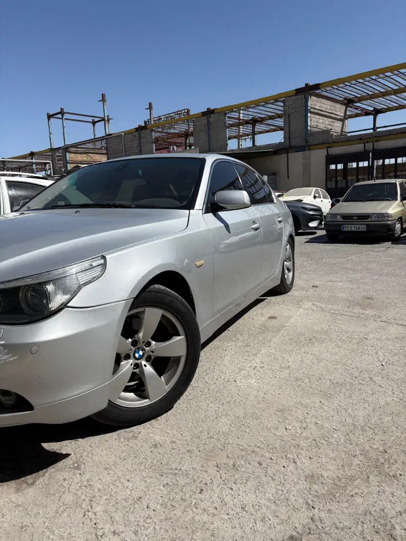 BMW 525 شش سیلندر|خودرو سواری و وانت|تهران, امیریه|دیوار