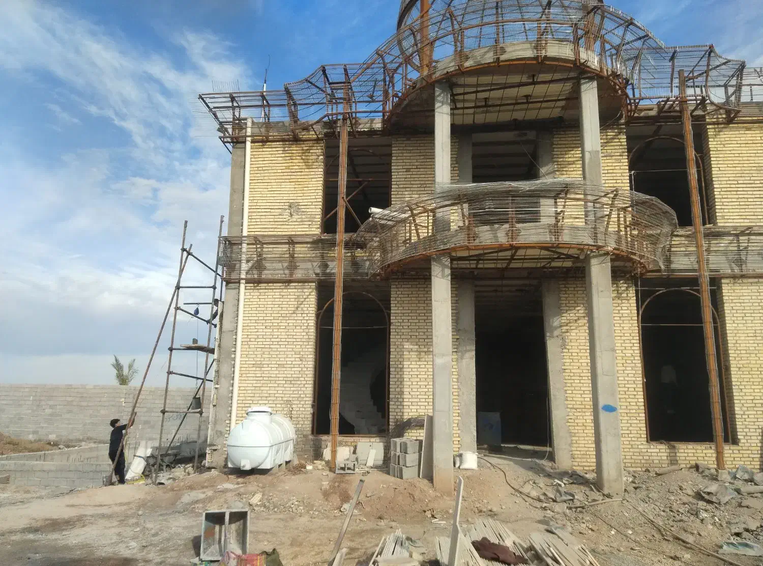 پیمانکار بنا|خدمات پیشه و مهارت|دزفول, |دیوار