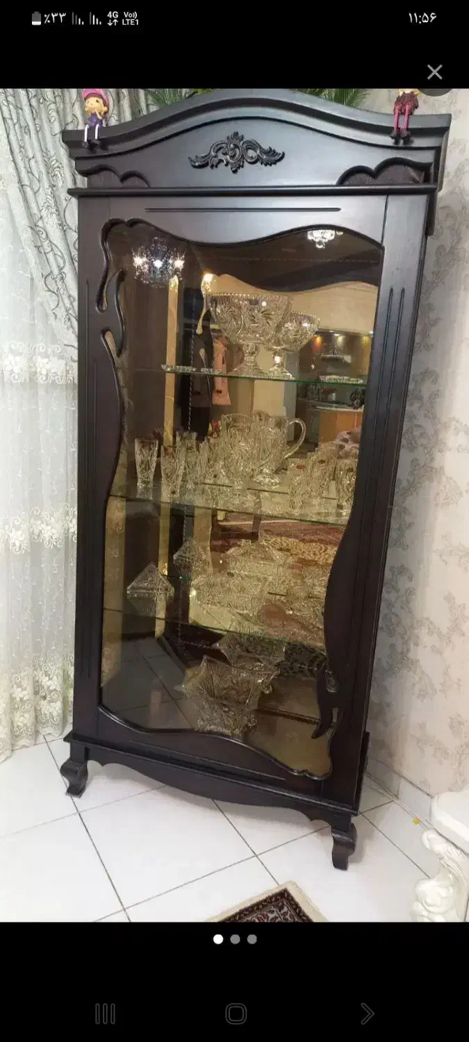 بوفه پذیرایی|بوفه، ویترین، کنسول|تبریز, |دیوار