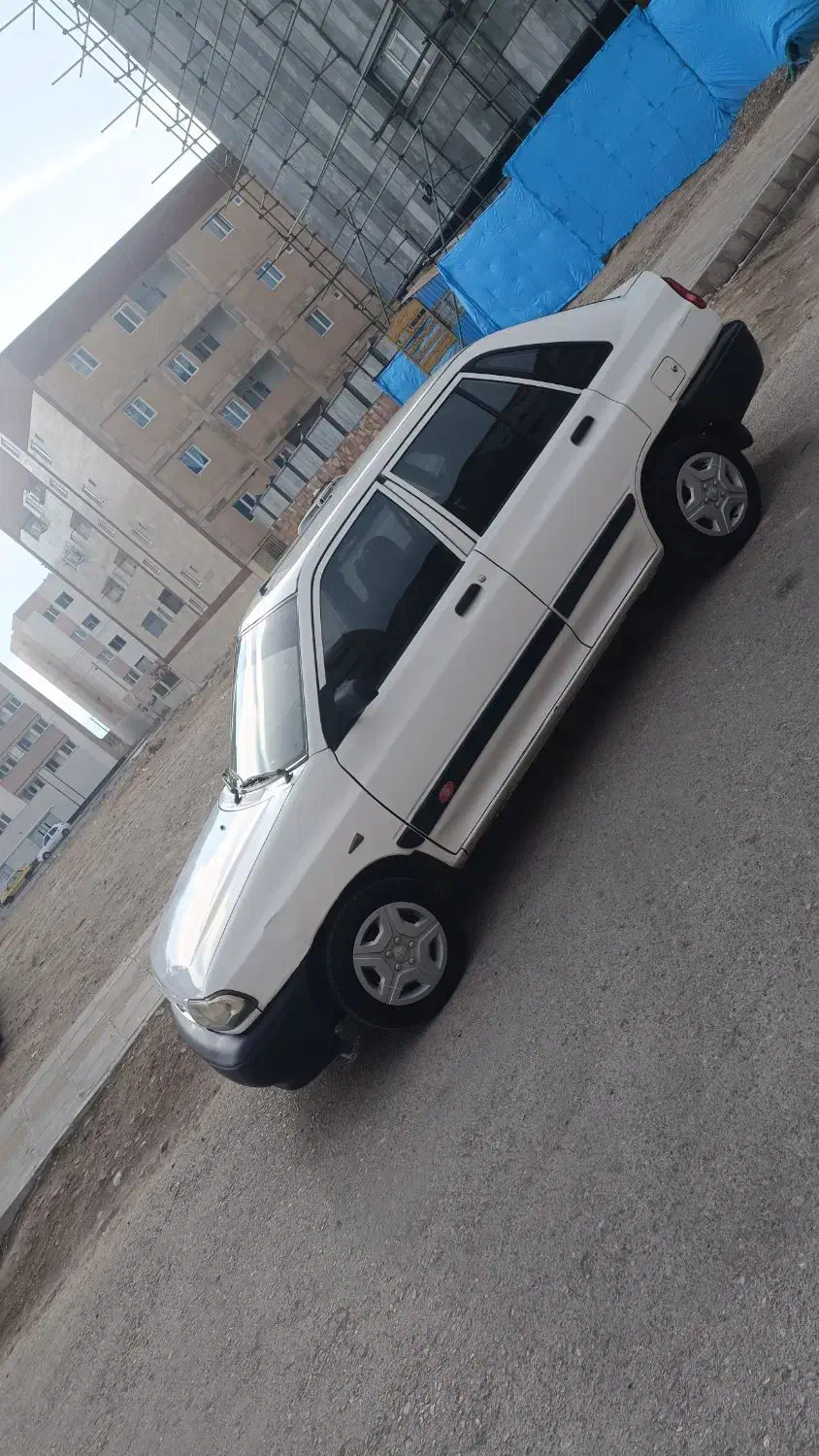 پراید ۱۴۱ مدل ۹۴|خودرو سواری و وانت|بجنورد, |دیوار