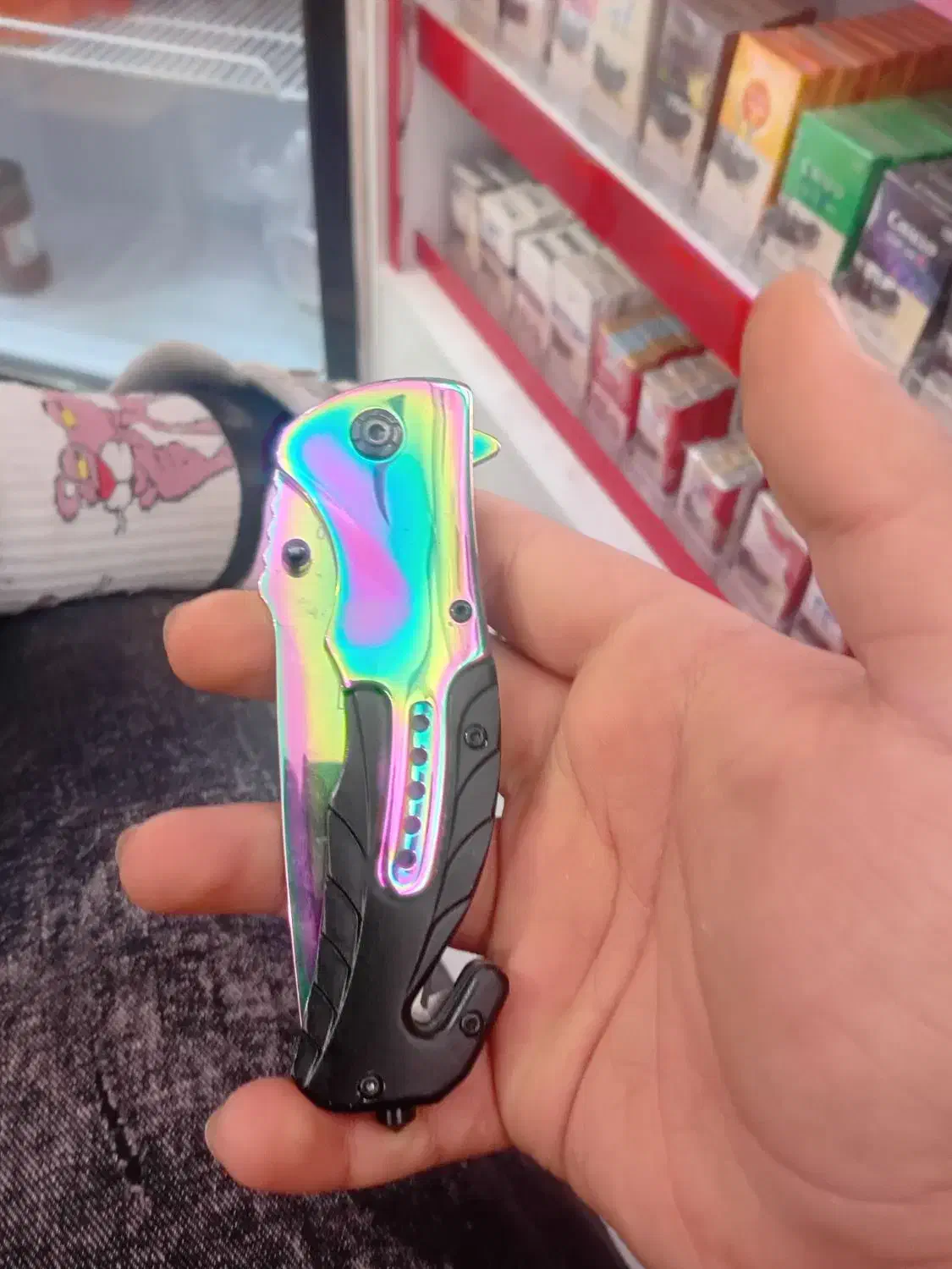 چاقو|ابزارآلات|گلبهار, شهر جدید گلبهار|دیوار