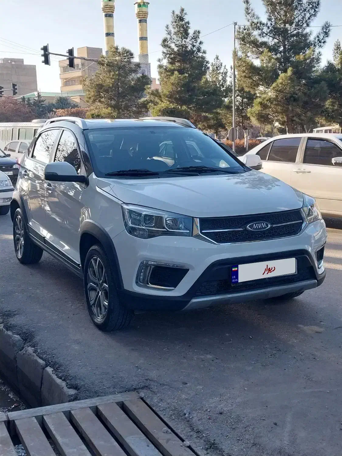 x22مدل96اوتومات|خودرو سواری و وانت|تبریز, |دیوار