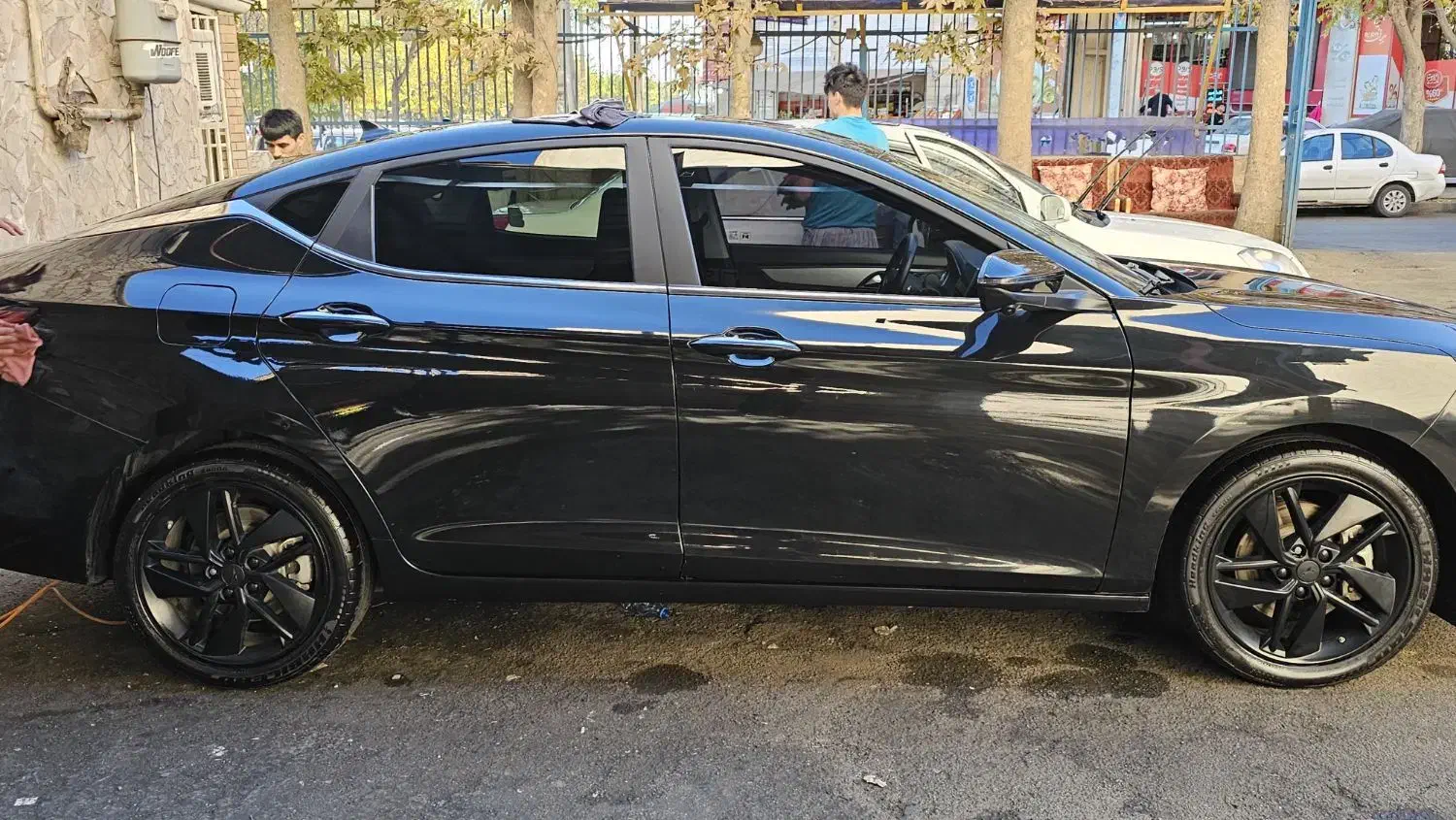 KMC J7|خودرو سواری و وانت|کرج, فاز ۳ گوهردشت|دیوار