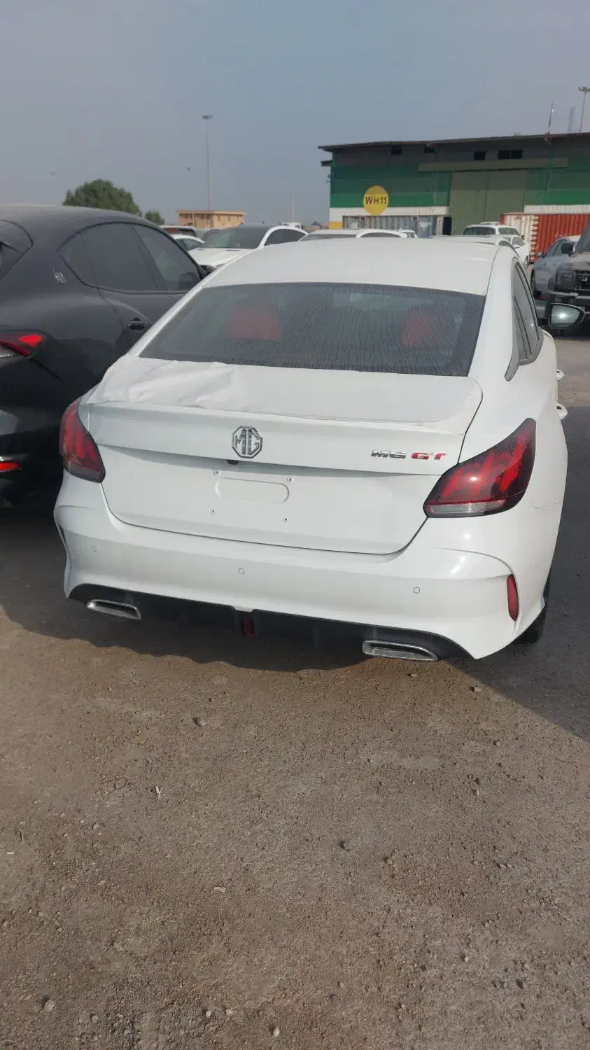 Mg gt|خودرو سواری و وانت|بندر ماهشهر, |دیوار