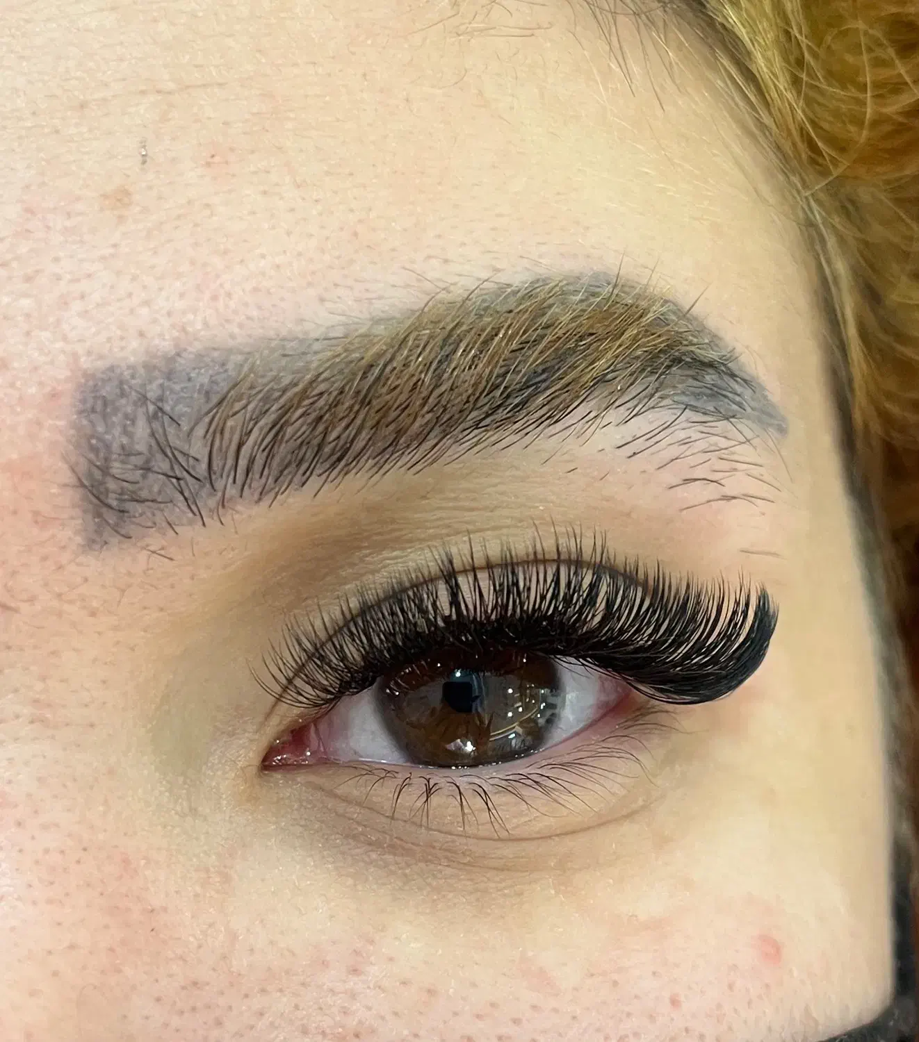 تخفیف ویژه اکستنشن تخصصی مژه به مناسبت روز مادر|خدمات آرایشگری و زیبایی|زنجان, |دیوار