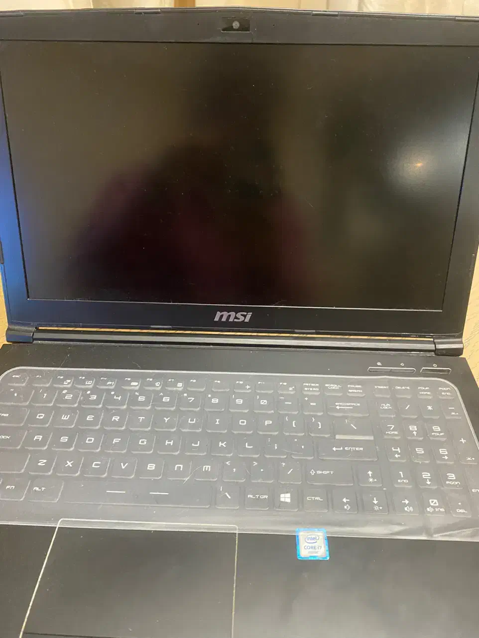 لپ تاپ msi گیمینگ رندرگیری حرفه ای|رایانه همراه|تهران, هروی|دیوار