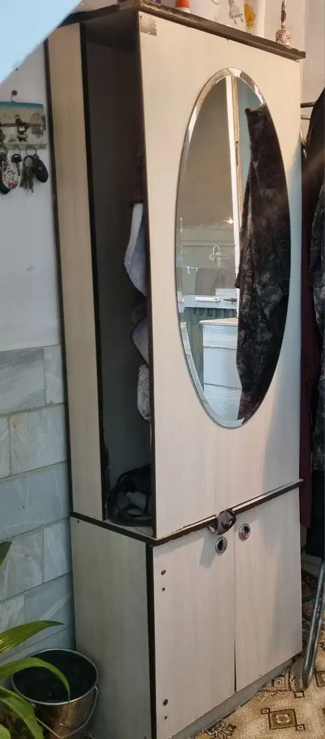 جا کفشی|جاکفشی، کمد، دراور|اردکان, |دیوار