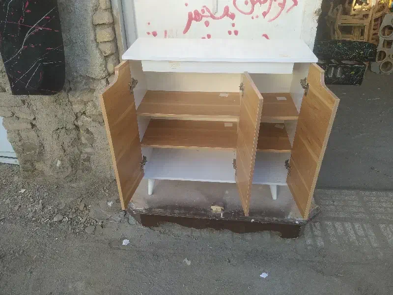 جاکفش|جاکفشی، کمد، دراور|مشهد, خین عرب|دیوار