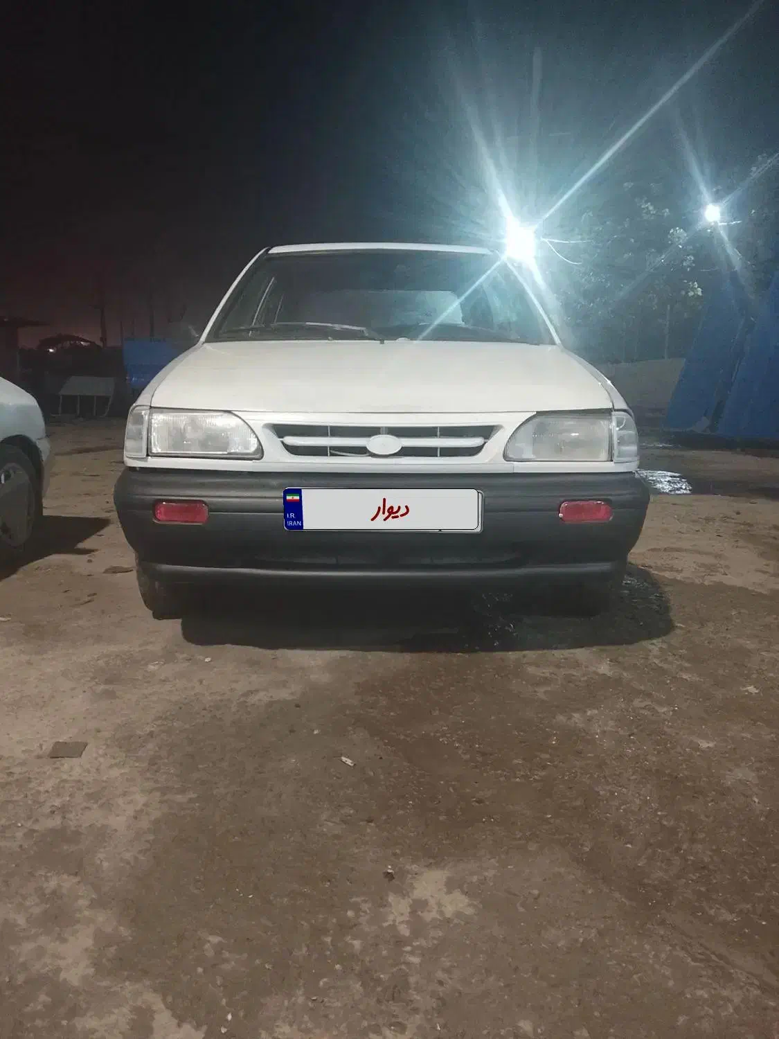 پراید تک سوز|خودرو سواری و وانت|سنگر, |دیوار