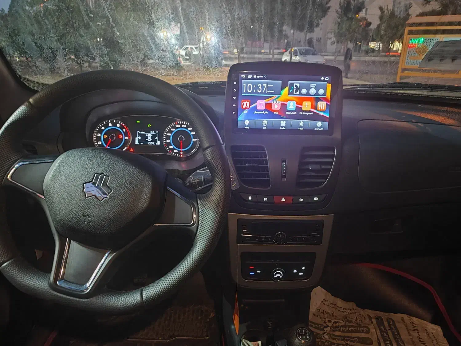 کوییک خشک۱۴۰۲/۱۲سفارشی فول آپشن تمام فابریک|خودرو سواری و وانت|اراک, |دیوار