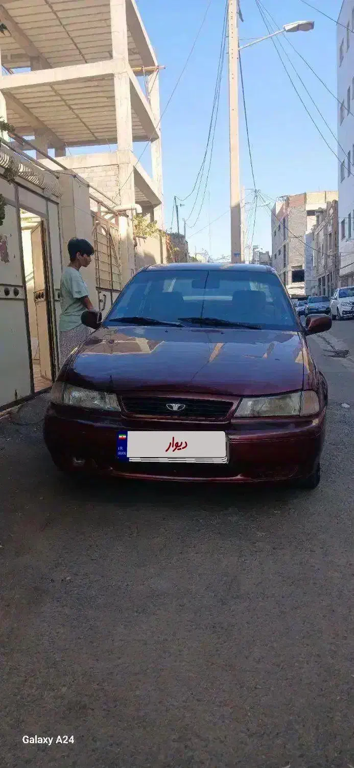 دوو سیلو|خودرو سواری و وانت|سبزوار, ولیعصر (نجار آباد)|دیوار