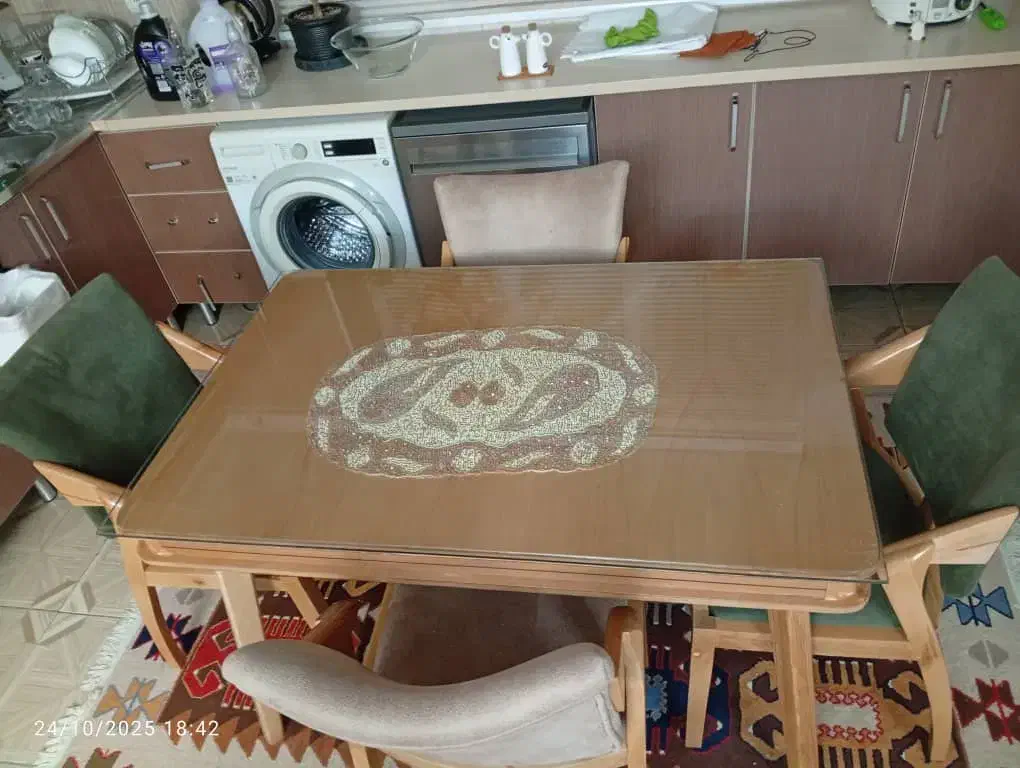 میز و صندلی ناهار خوری|حراج|شهریار, شهریار|دیوار