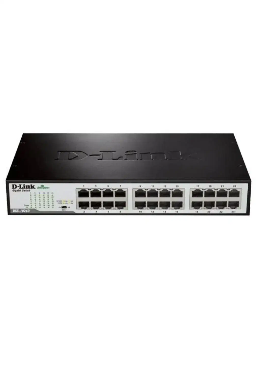 سوییچ ۲۴ پورت D-Link|قطعات و لوازم جانبی رایانه|بوشهر, |دیوار