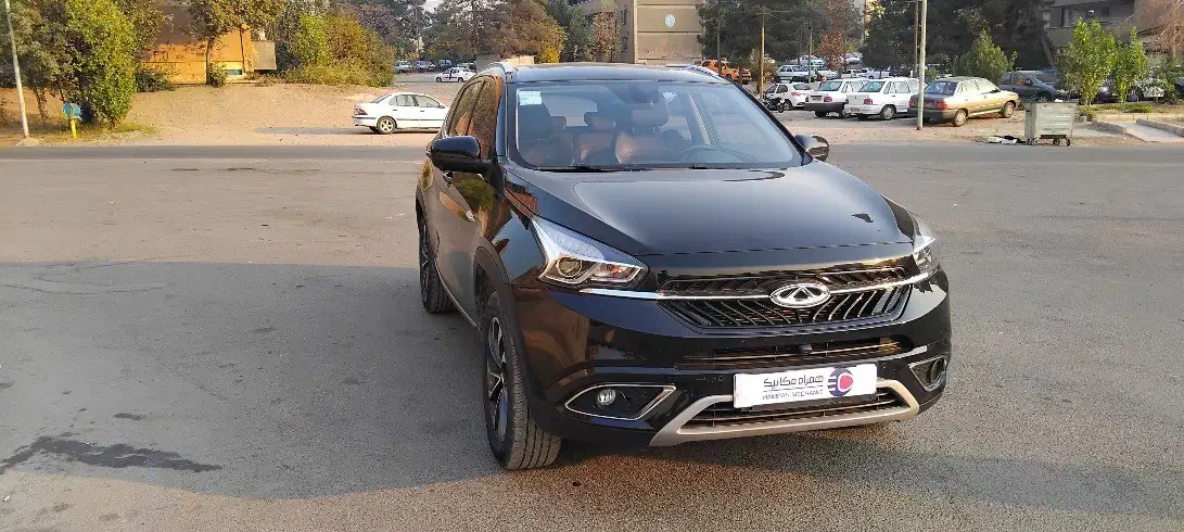 چری تیگو 7 IE فول 1401|خودرو سواری و وانت|تهران, مسعودیه|دیوار