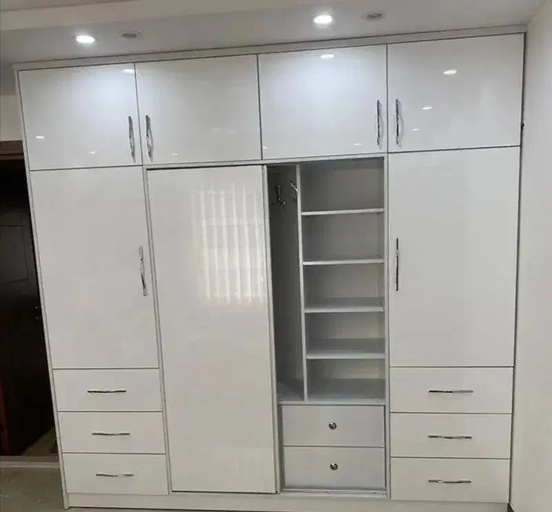 طراحی و اجرای انواع کمد دیواری|مصالح و تجهیزات ساختمان|کرمان, |دیوار